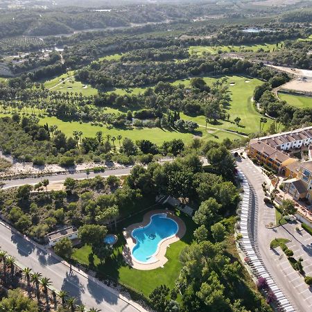 Apartamentos Lomas De Campoamor Eksteriør bilde