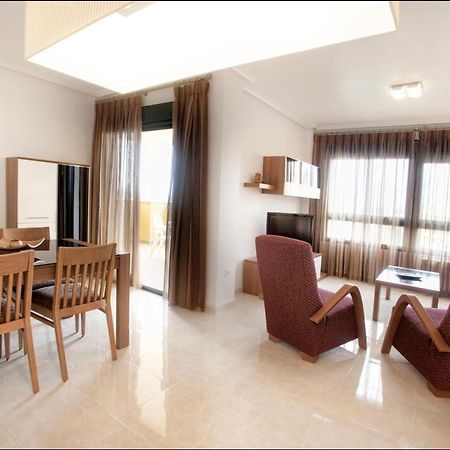 Apartamentos Lomas De Campoamor Eksteriør bilde