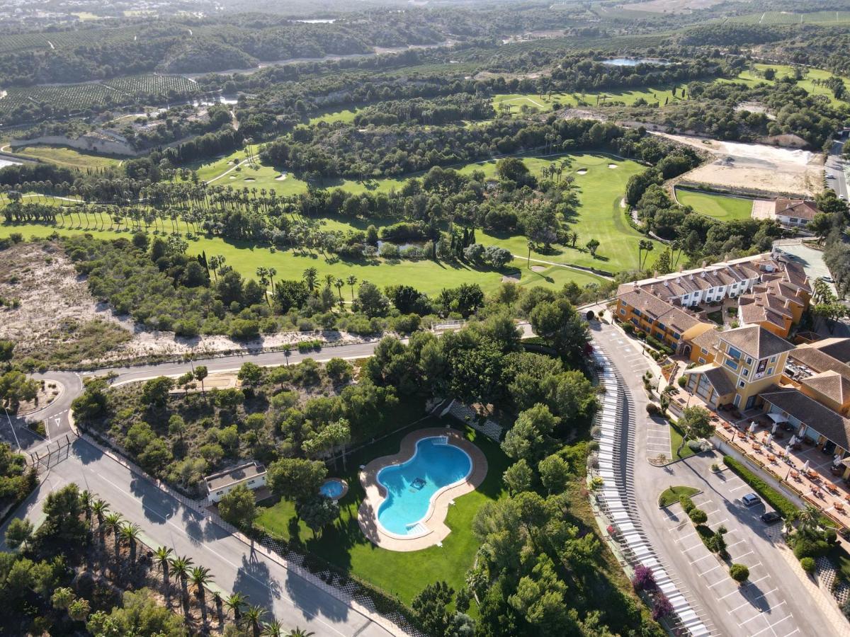 Apartamentos Lomas De Campoamor Eksteriør bilde