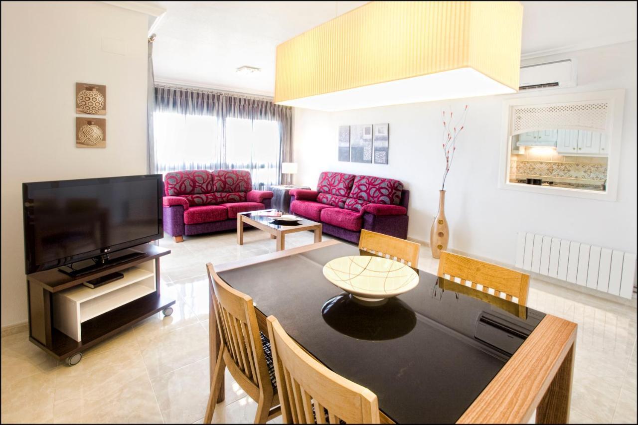 Apartamentos Lomas De Campoamor Eksteriør bilde