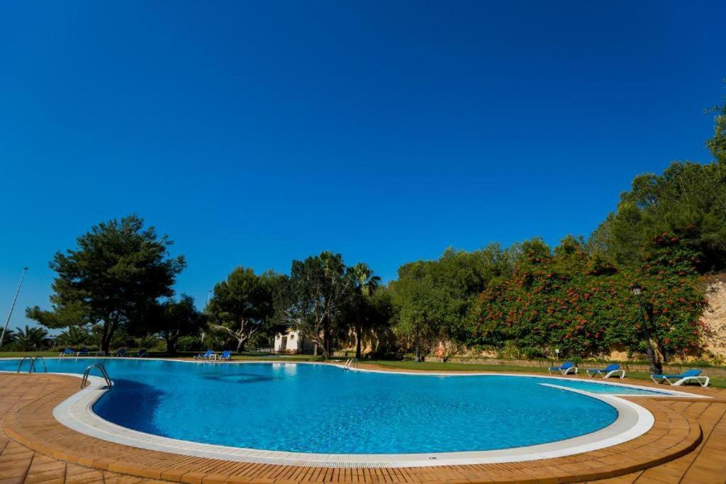 Apartamentos Lomas De Campoamor Eksteriør bilde