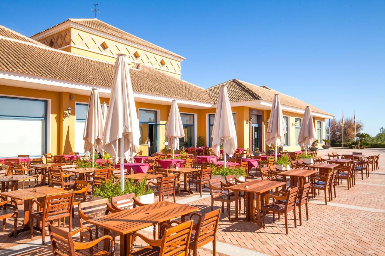 Apartamentos Lomas De Campoamor Eksteriør bilde