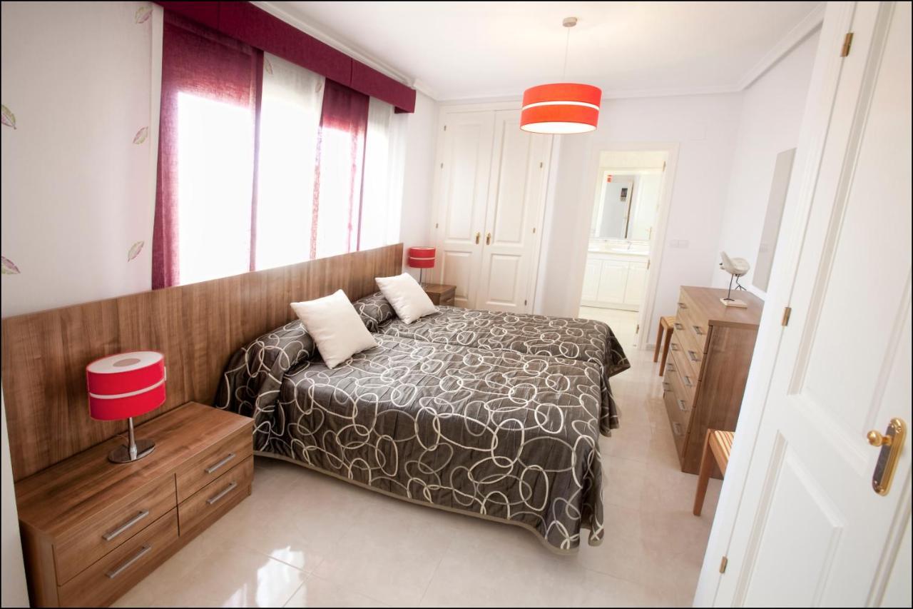 Apartamentos Lomas De Campoamor Eksteriør bilde