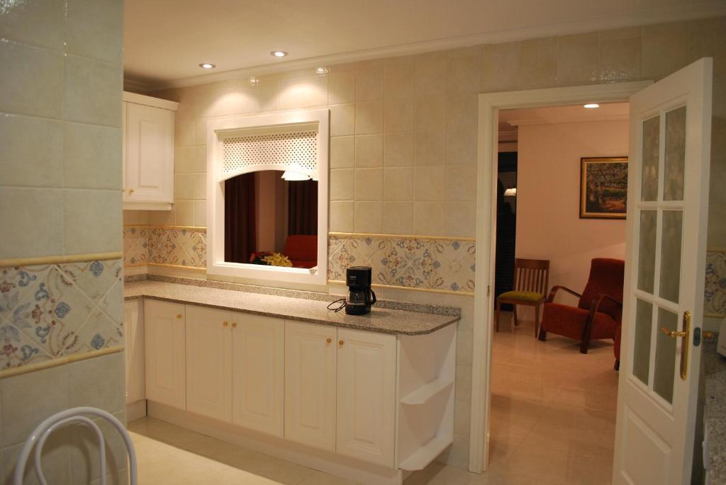 Apartamentos Lomas De Campoamor Rom bilde
