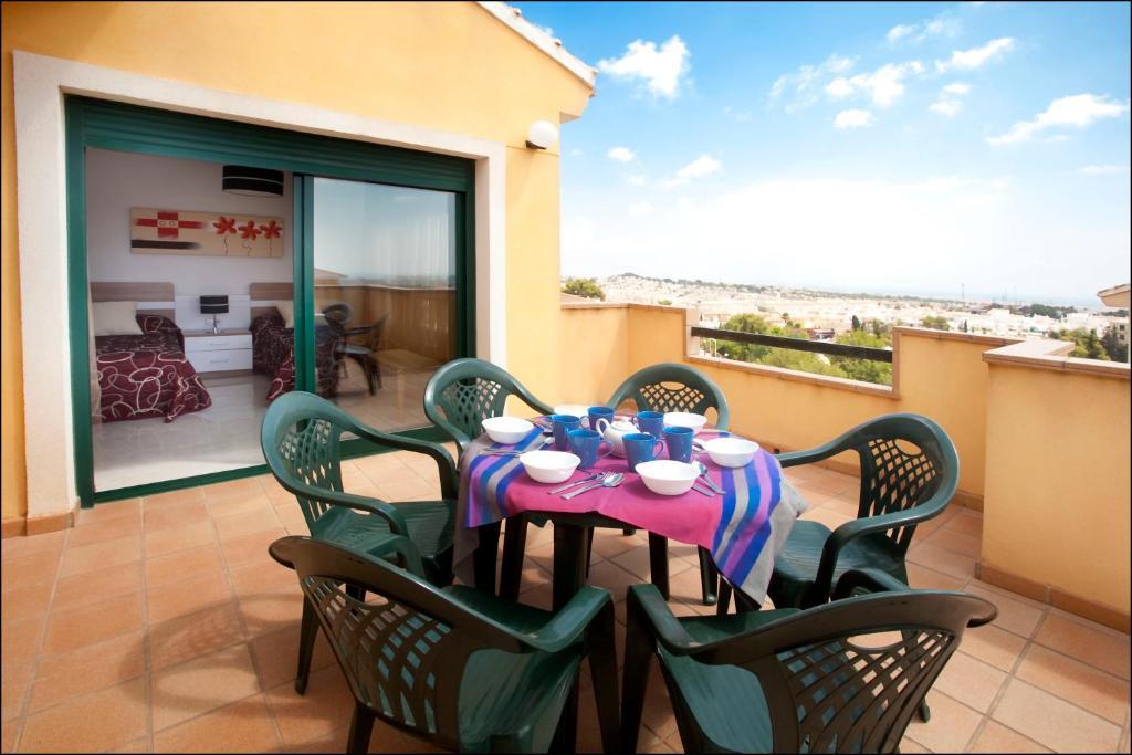 Apartamentos Lomas De Campoamor Rom bilde