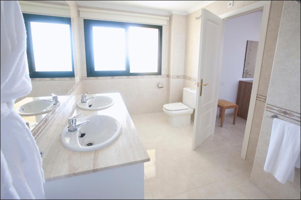 Apartamentos Lomas De Campoamor Rom bilde