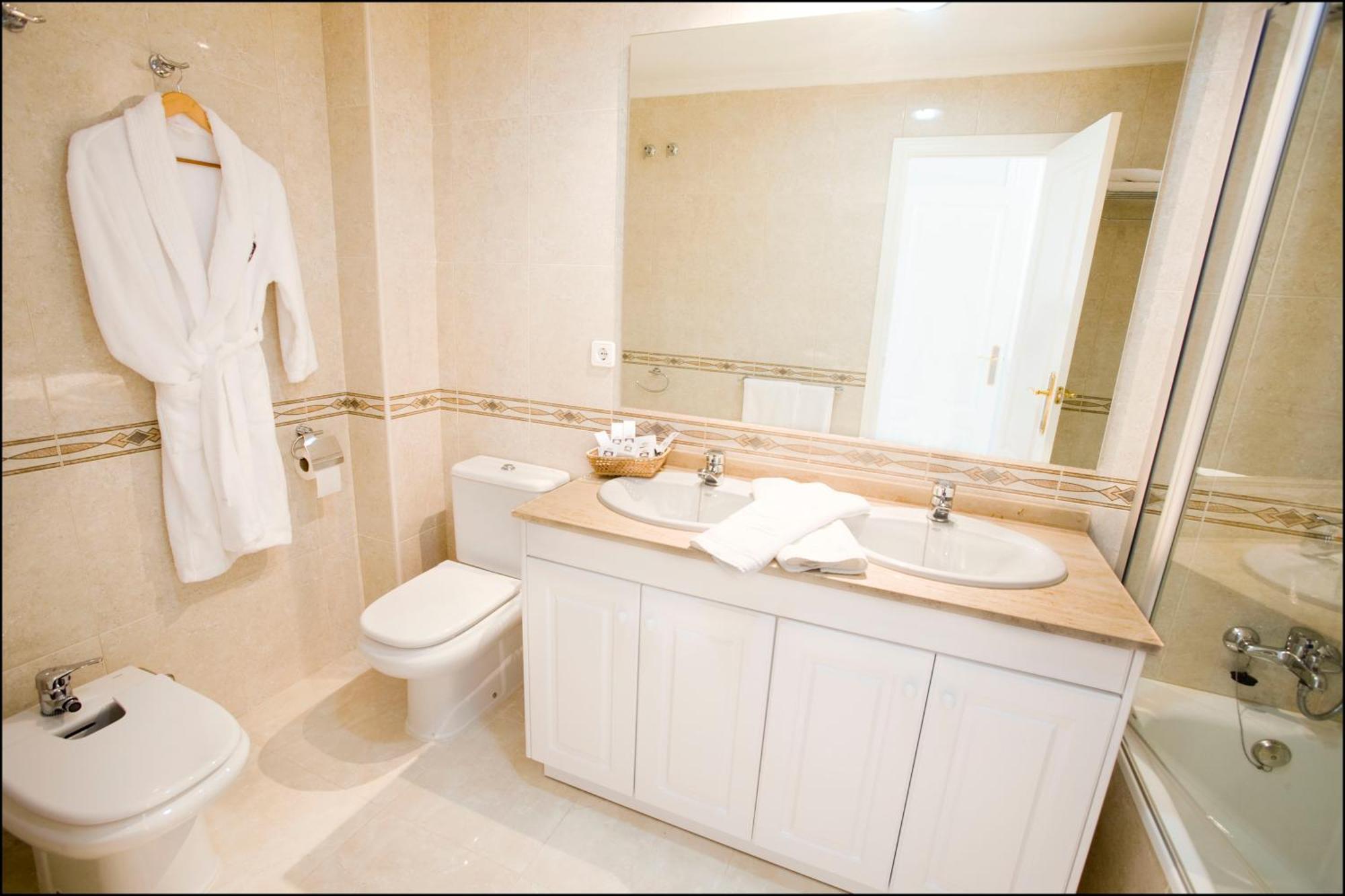 Apartamentos Lomas De Campoamor Eksteriør bilde