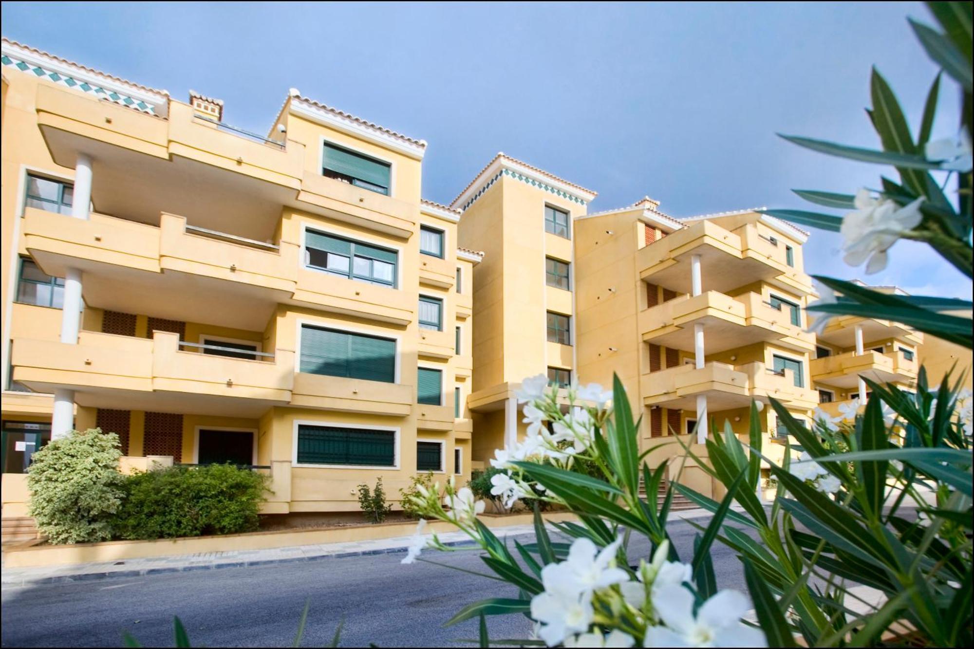 Apartamentos Lomas De Campoamor Eksteriør bilde