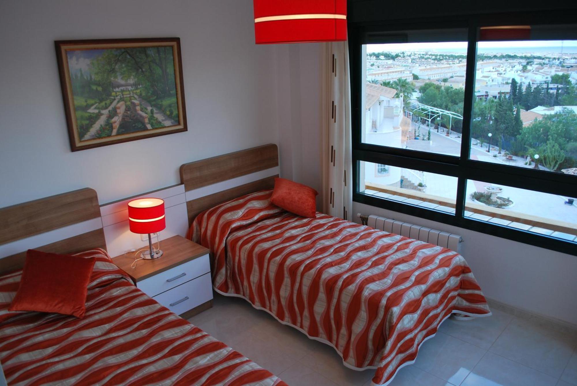 Apartamentos Lomas De Campoamor Eksteriør bilde