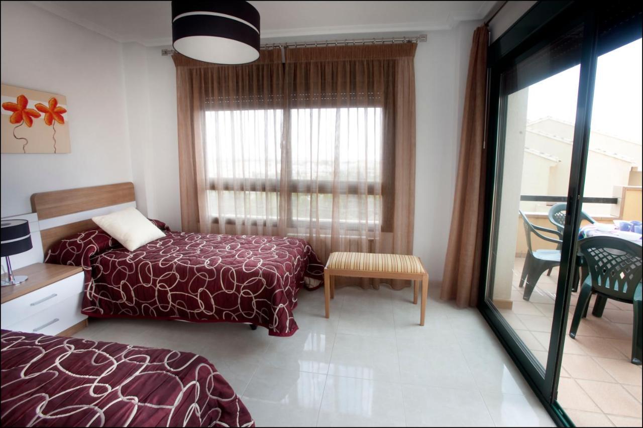 Apartamentos Lomas De Campoamor Rom bilde
