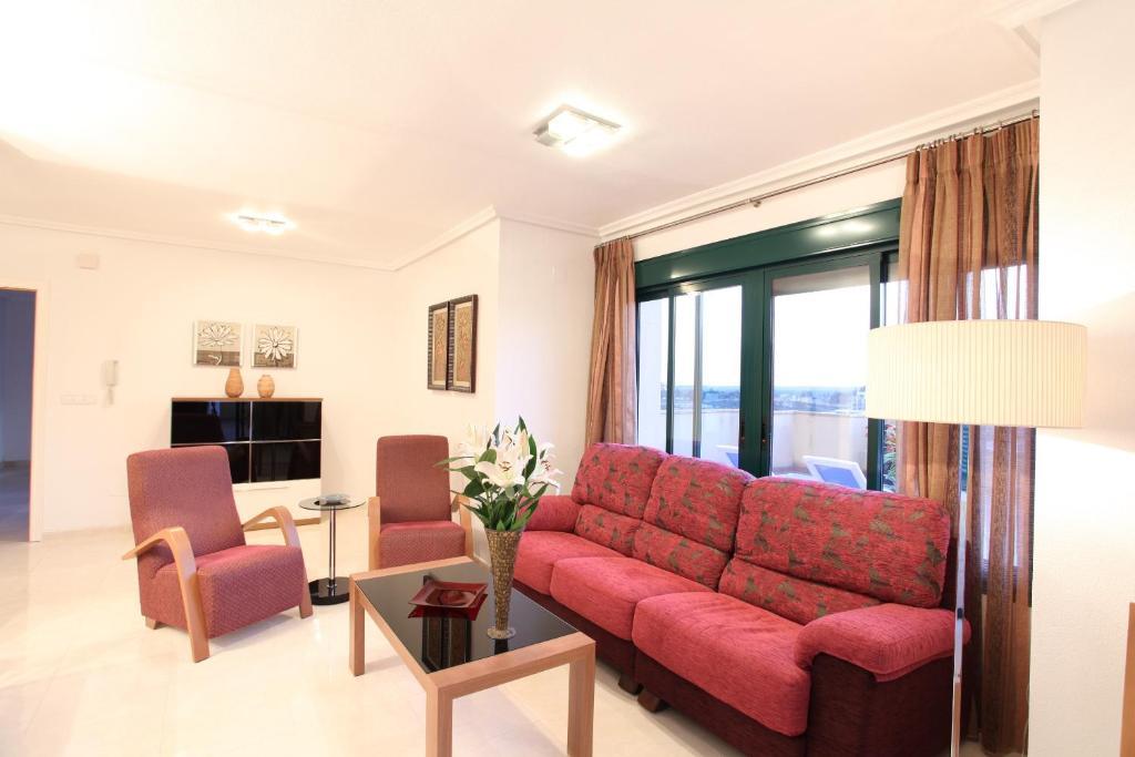 Apartamentos Lomas De Campoamor Eksteriør bilde