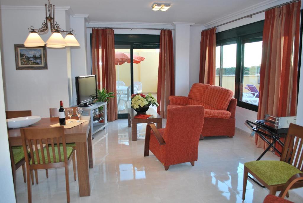 Apartamentos Lomas De Campoamor Eksteriør bilde